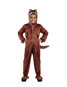 Dinosaurier Rex Kostüm - Hochwertig, ideal für Karneval, Themenpartys und besondere Veranstaltungen.